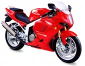 2006 Hyosung GT 250 R photo